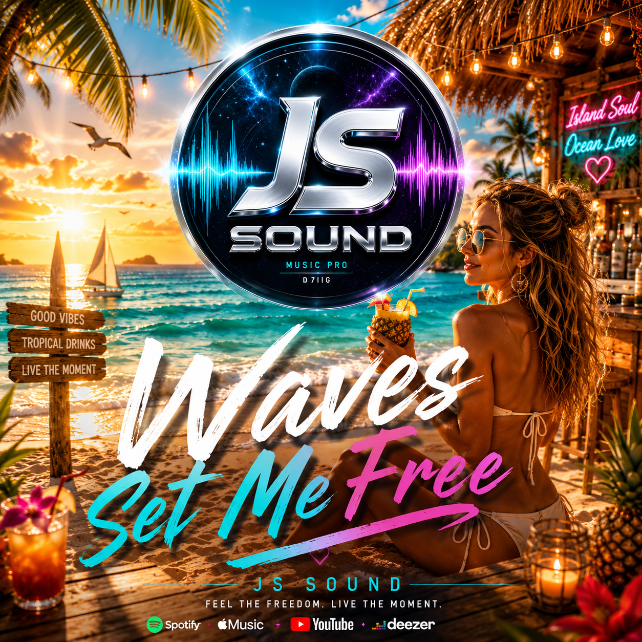 Paradise Tonight